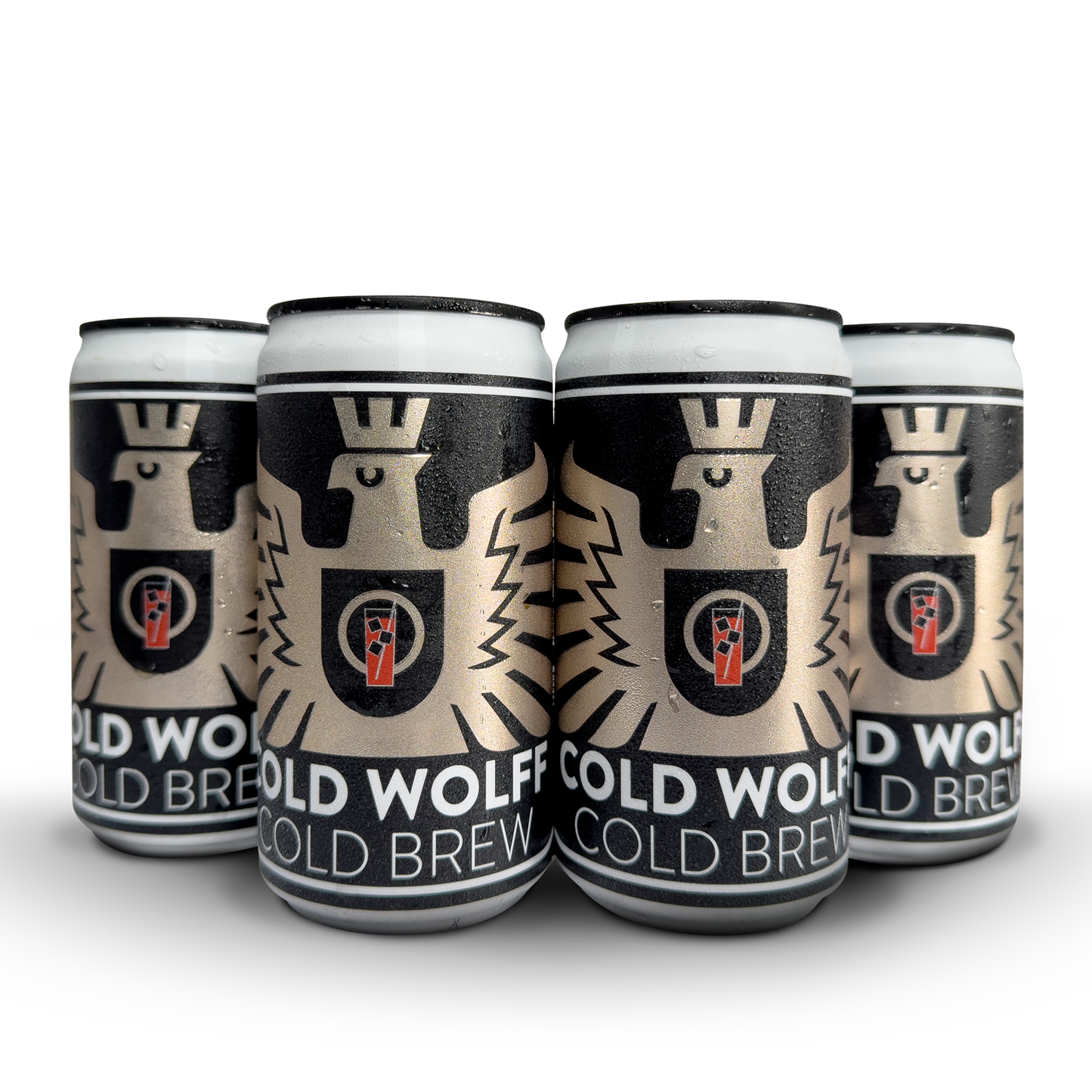 Cold Cold Brew Cans