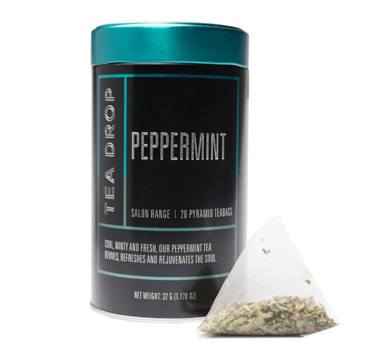Tea Drop Salon Peppermint - Wolff Coffee Roasters Specialty