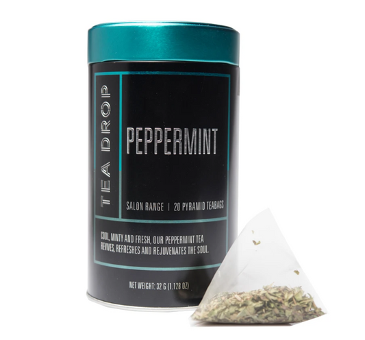 Tea Drop Salon Peppermint - Wolff Coffee Roasters Specialty 