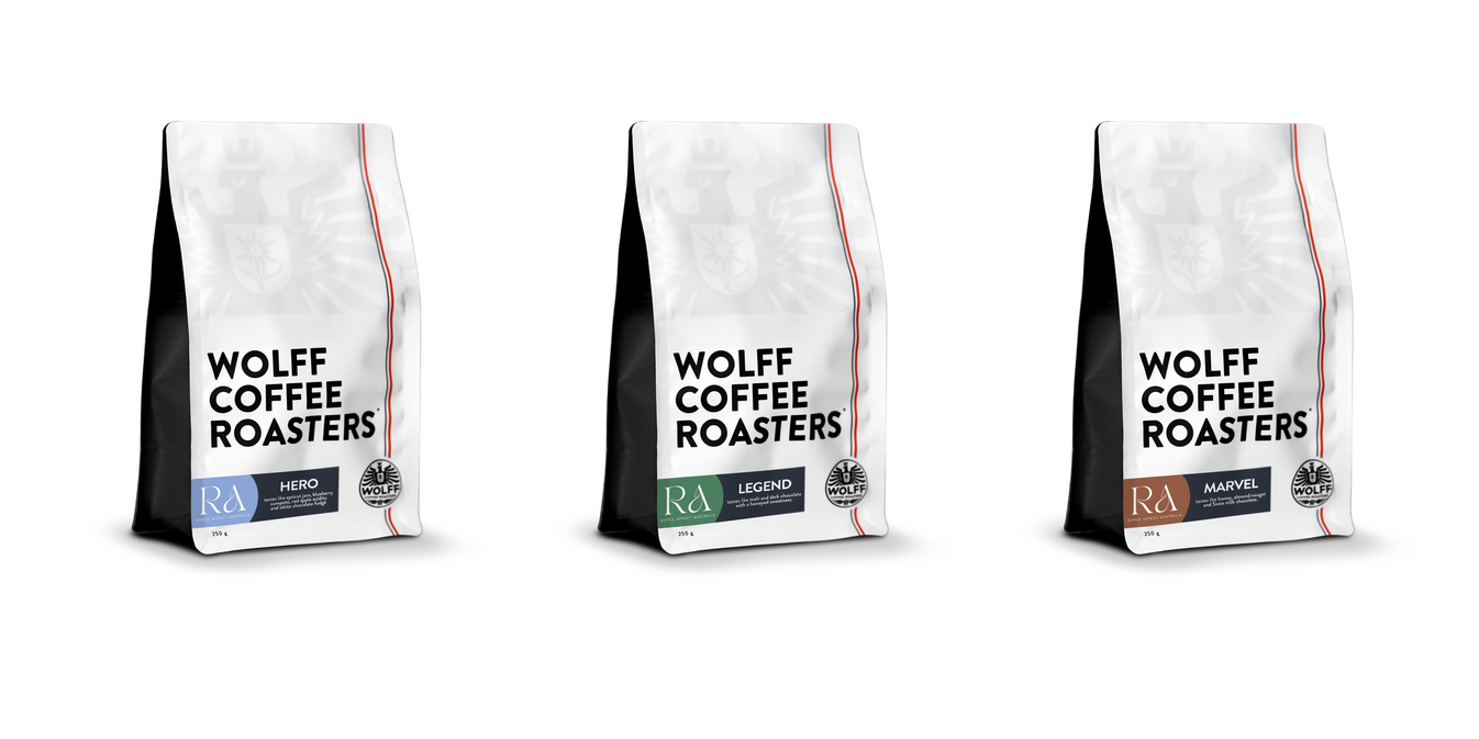 150g coffee beans multibuy Ripple Affect Australia