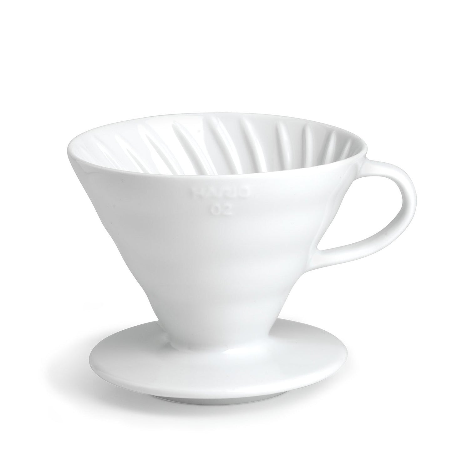 Hario Coffee Dripper V60 #2 - Wolff Coffee Roasters